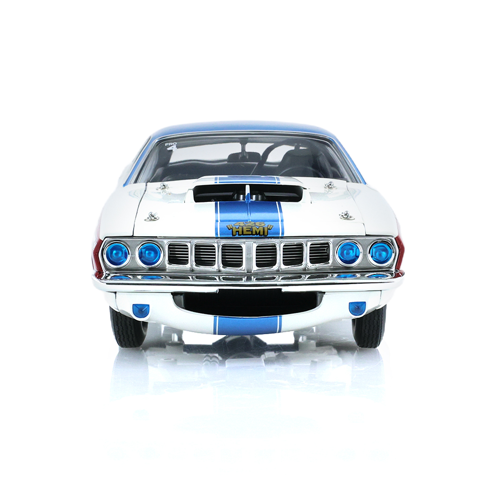 Sox & Martin 1971款普利茅斯Cuda Pro Stock赛车