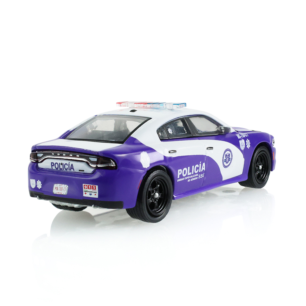 Charger - SSC