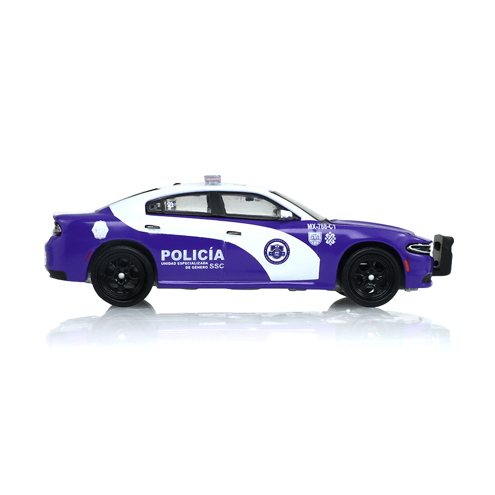 Charger - SSC