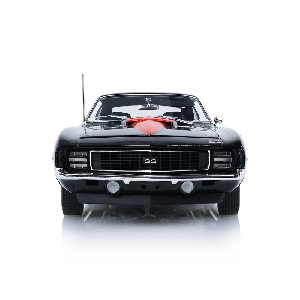 1969 年雪佛兰 Camaro - Baldwin Motion 第三阶段