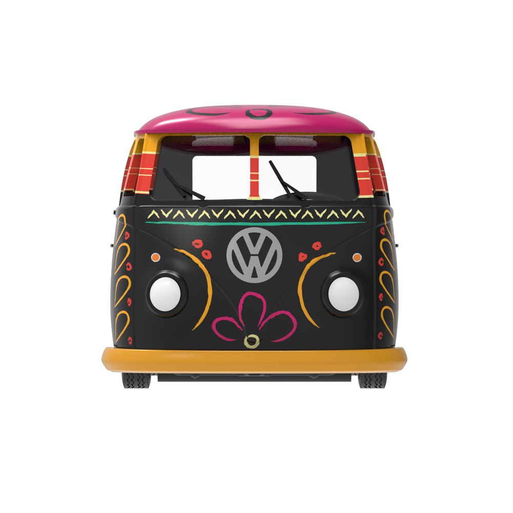 大众 Type 2 厢式货车 - 亡灵节 2026（新 Lowrider 工具）