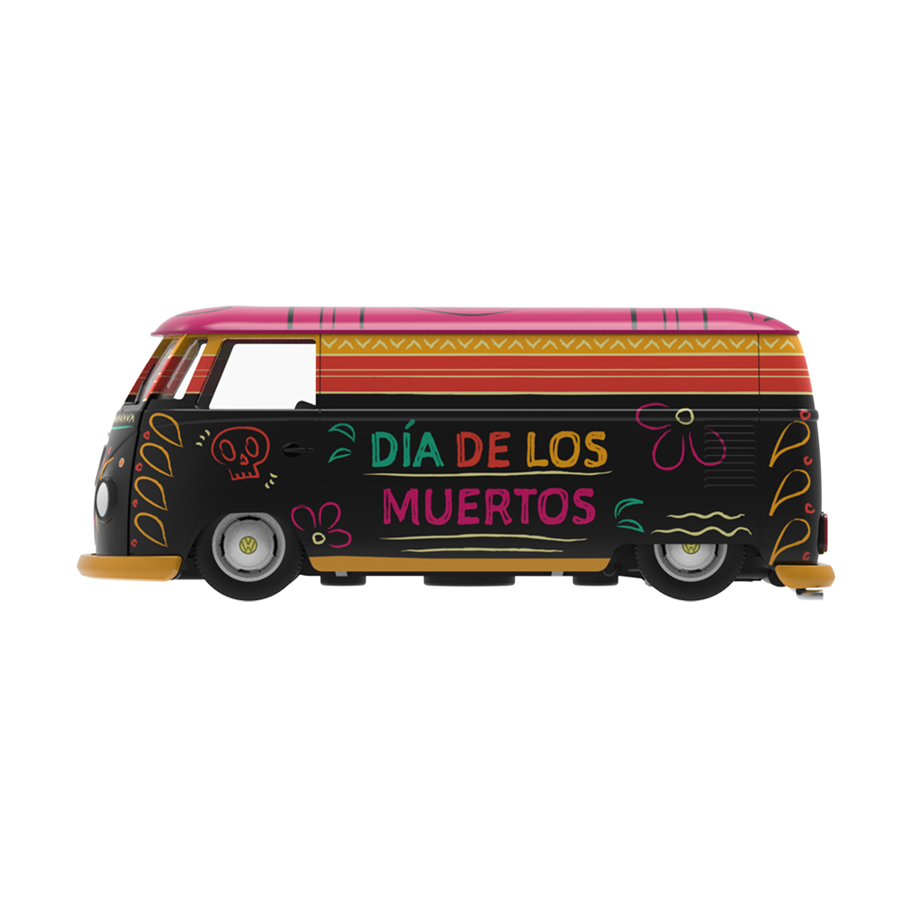 大众 Type 2 厢式货车 - 亡灵节 2026（新 Lowrider 工具）