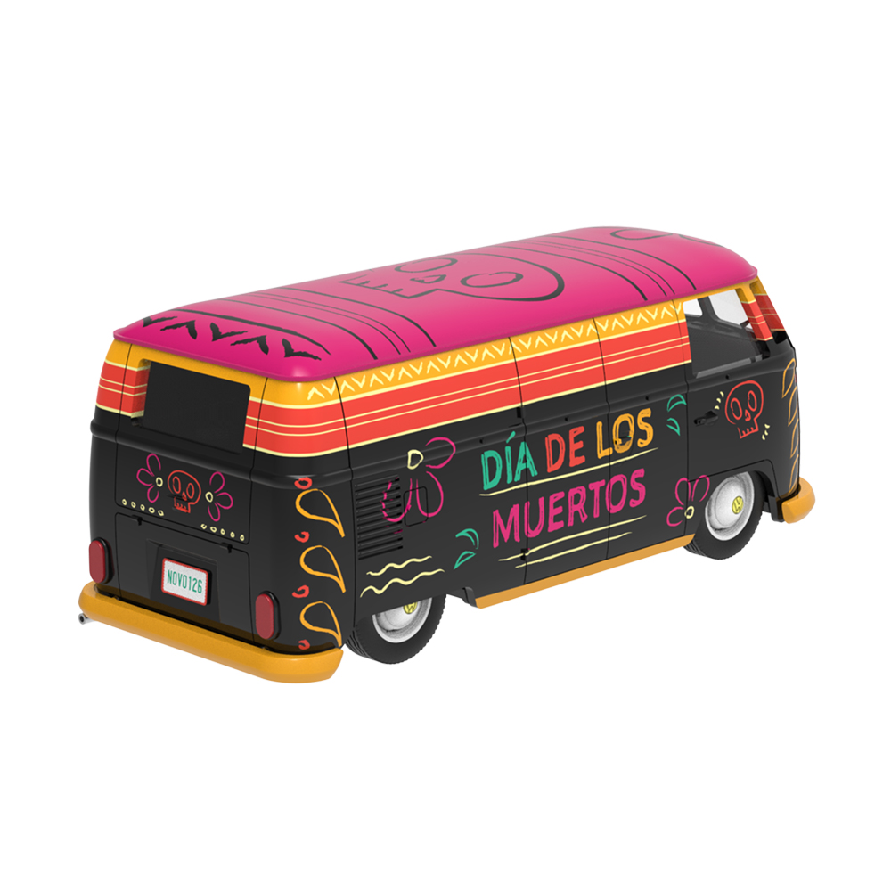 大众 Type 2 厢式货车 - 亡灵节 2026（新 Lowrider 工具）