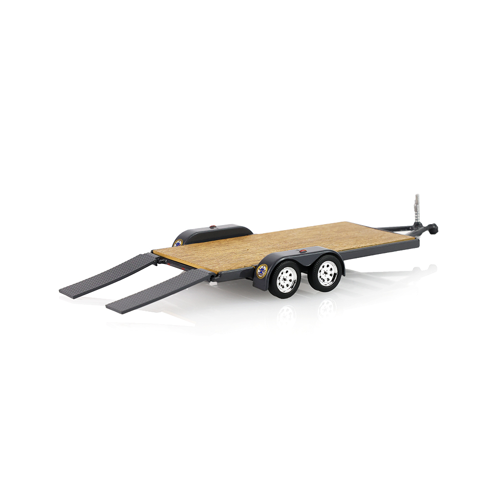 黄石（2018) - F-150"蒙大拿畜牧协会"工作车（含1992款福特Bronco"蒙大拿畜牧协会"平板运输车）