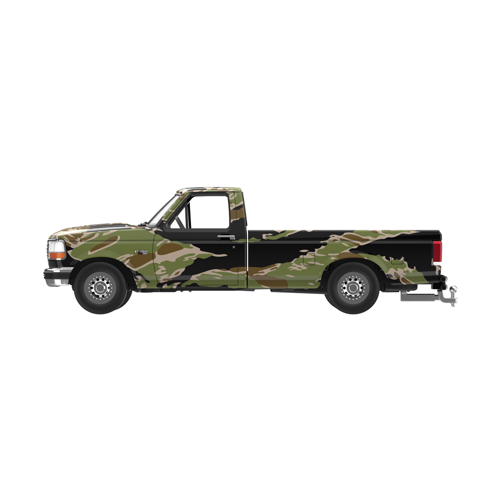 1993 福特 F-150 - 虎纹迷彩