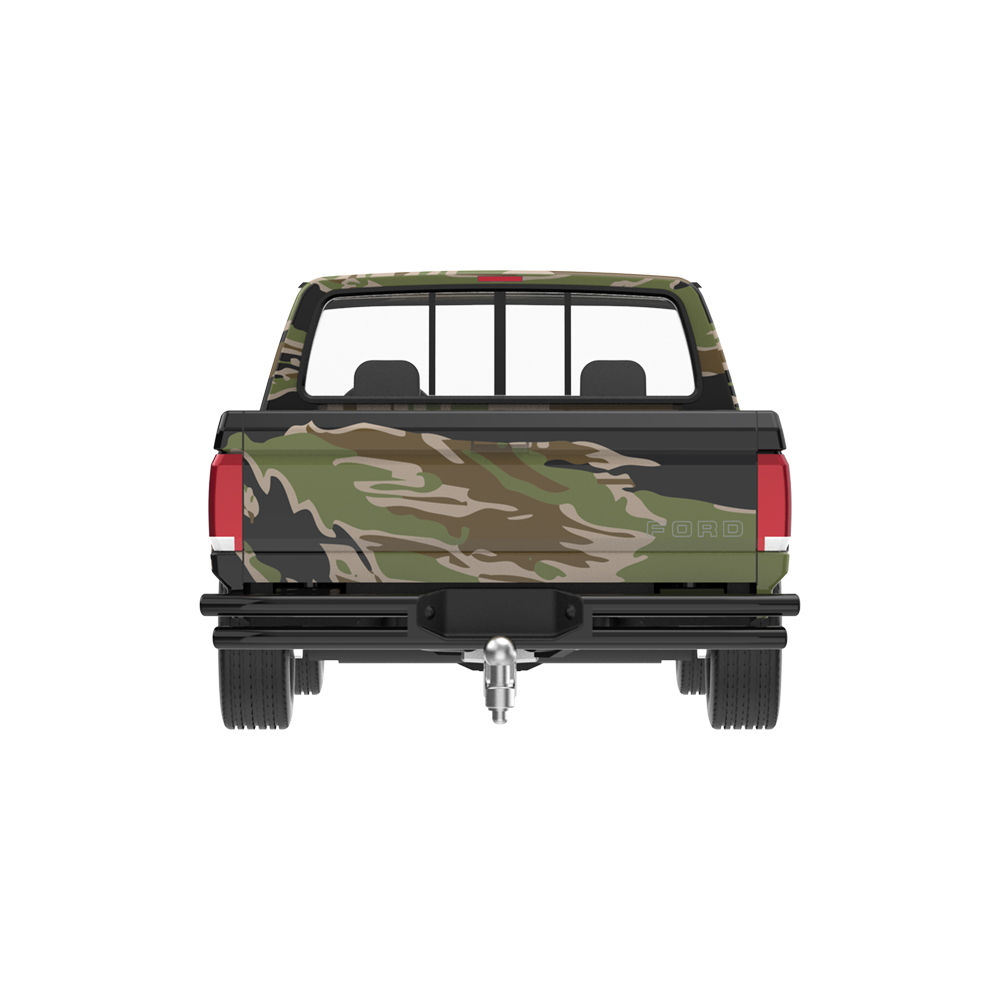 1993 福特 F-150 - 虎纹迷彩