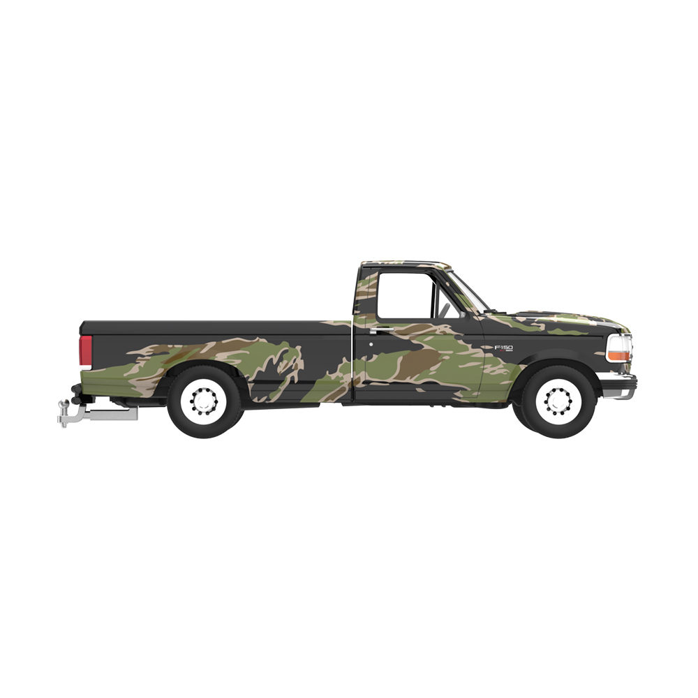 1993 福特 F-150 - 虎纹迷彩