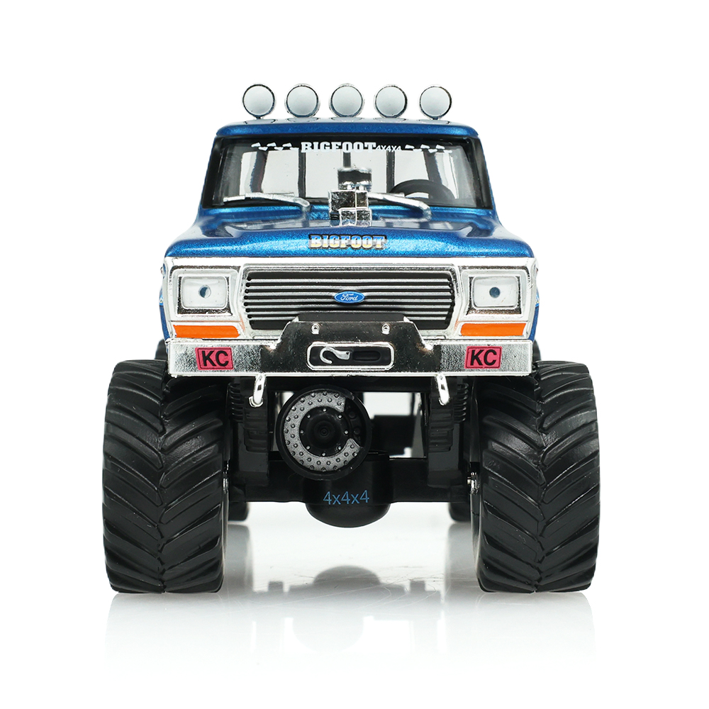 初代怪兽卡车（1979 年）——1974 年福特 F-250 怪兽卡车