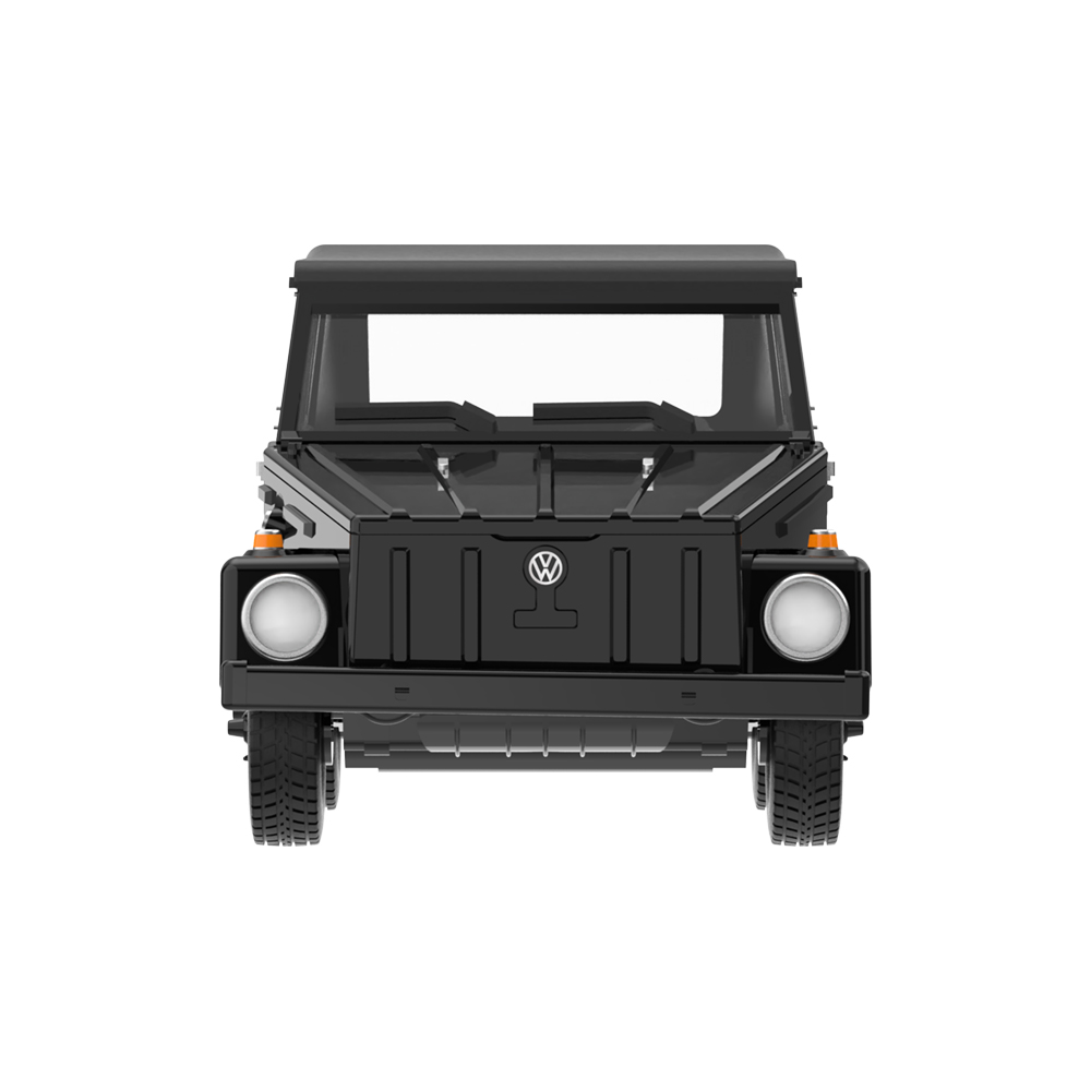 1968年大众Thing (Type 181) 轻型越野车