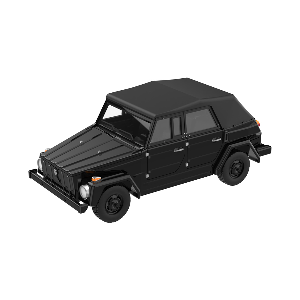1968年大众Thing (Type 181) 轻型越野车