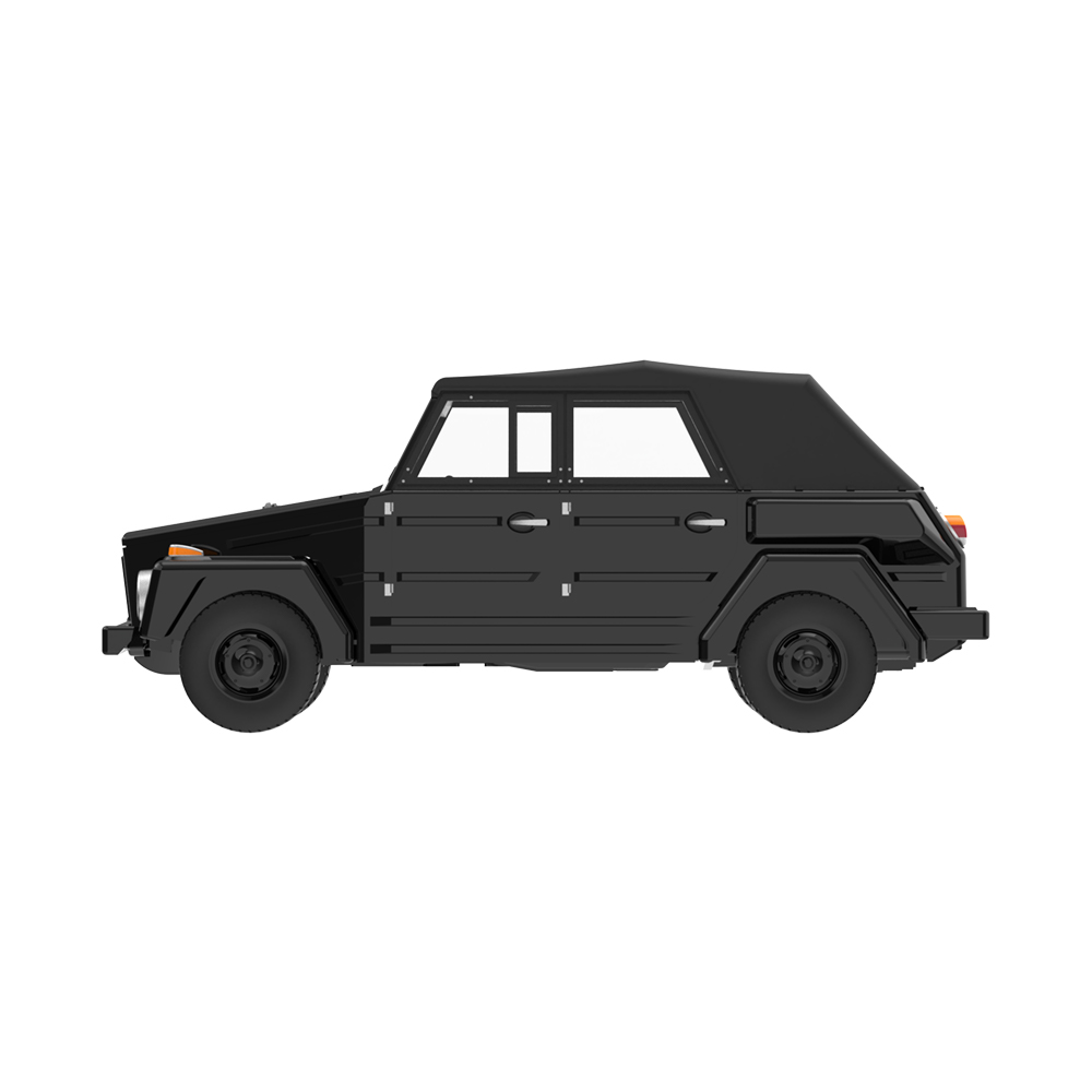 1968年大众Thing (Type 181) 轻型越野车