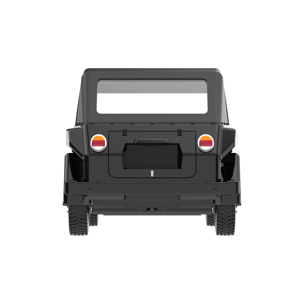 1968年大众Thing (Type 181) 轻型越野车
