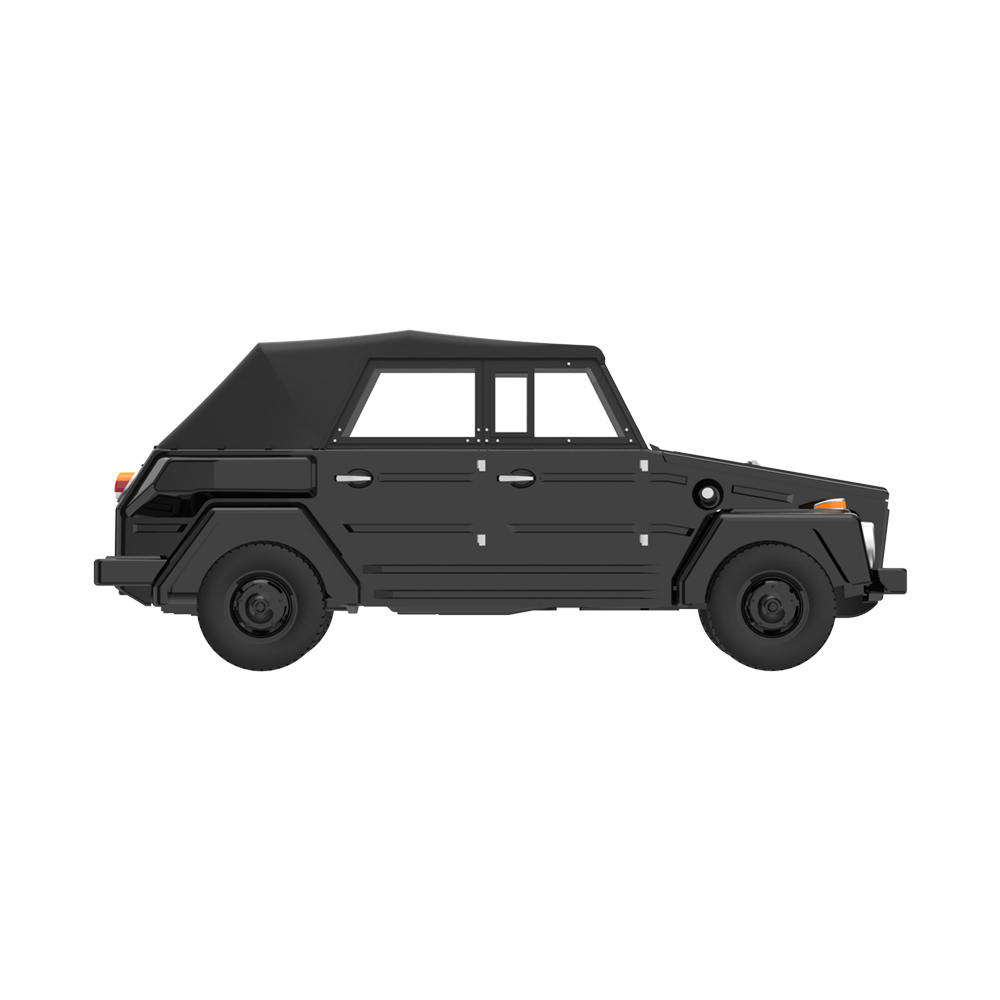 1968年大众Thing (Type 181) 轻型越野车