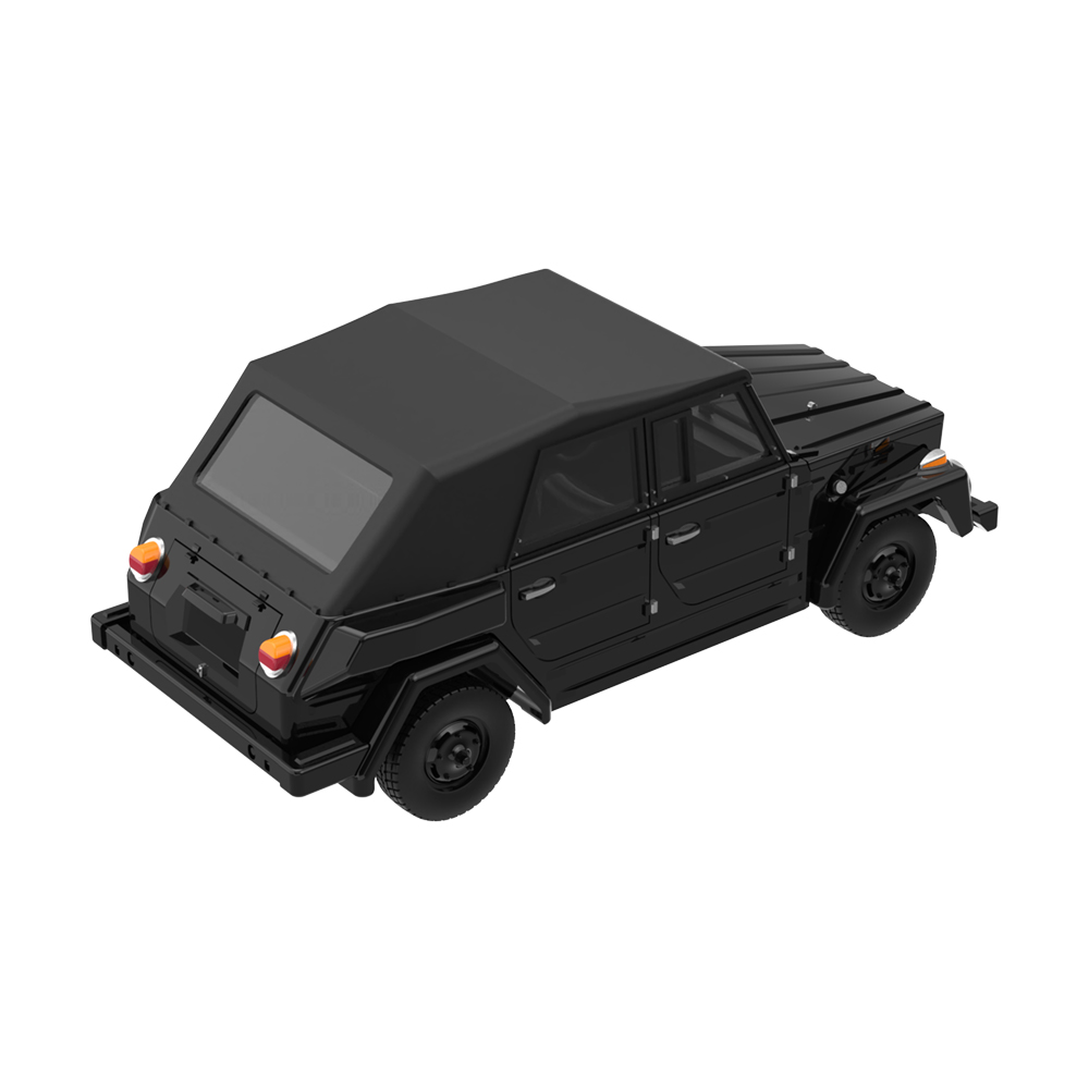 1968年大众Thing (Type 181) 轻型越野车