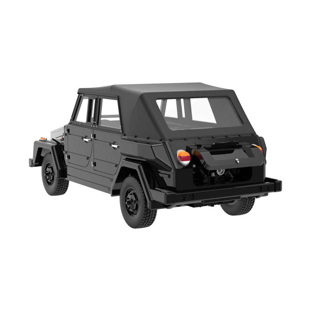 1968年大众Thing (Type 181) 轻型越野车