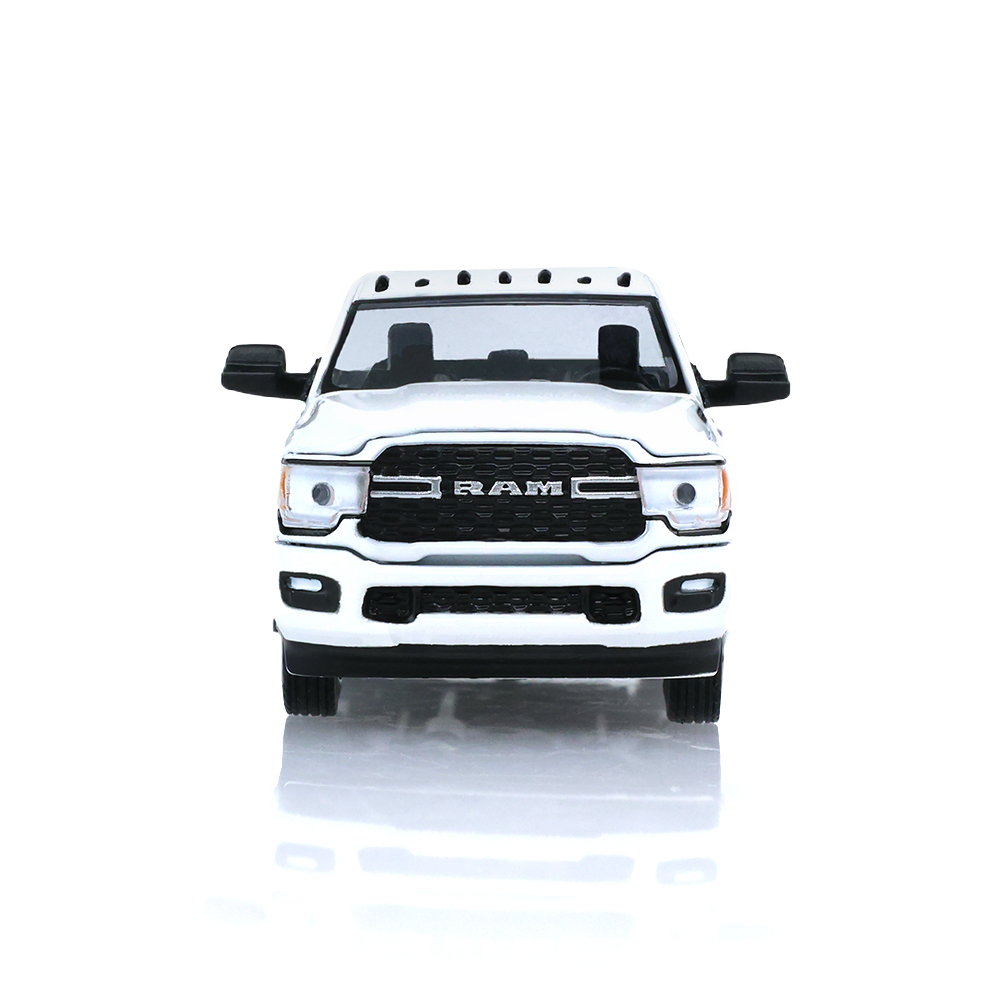 2024款Ram 2500 Laramie搭配2026款Airstream America 250 Edition