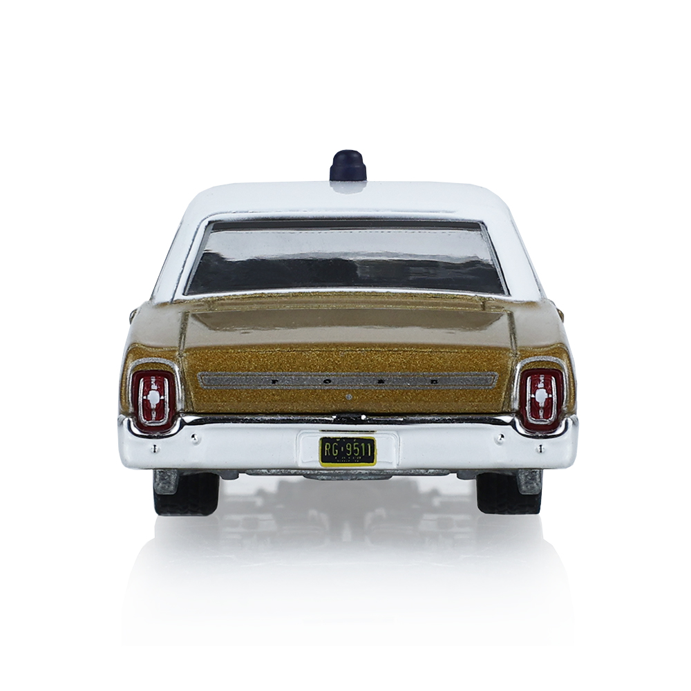 1967 年福特 Custom 500 - 安娜堡警察局