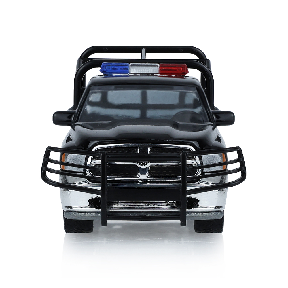 2014款道奇Ram 1500 -  墨西哥哈利斯科州警局 - 新模具零件