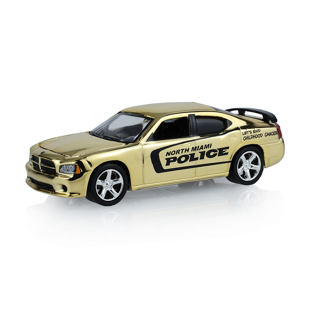 2012款道奇Charger Interceptor - 北迈阿密警察局