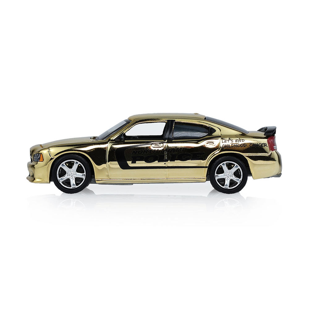 2012款道奇Charger Interceptor - 北迈阿密警察局