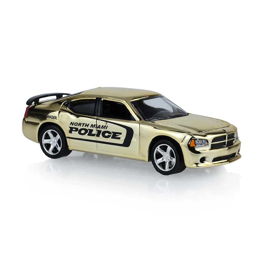 2012款道奇Charger Interceptor - 北迈阿密警察局
