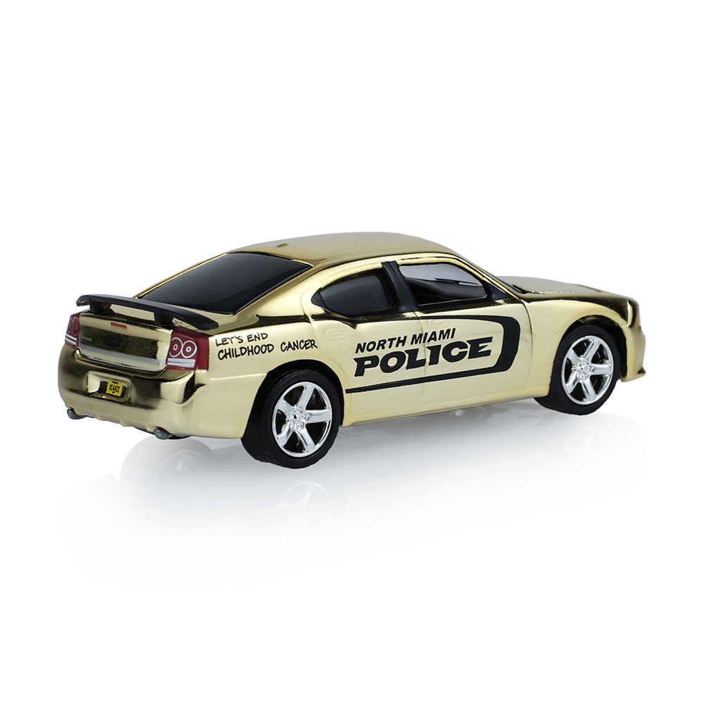 2012款道奇Charger Interceptor - 北迈阿密警察局