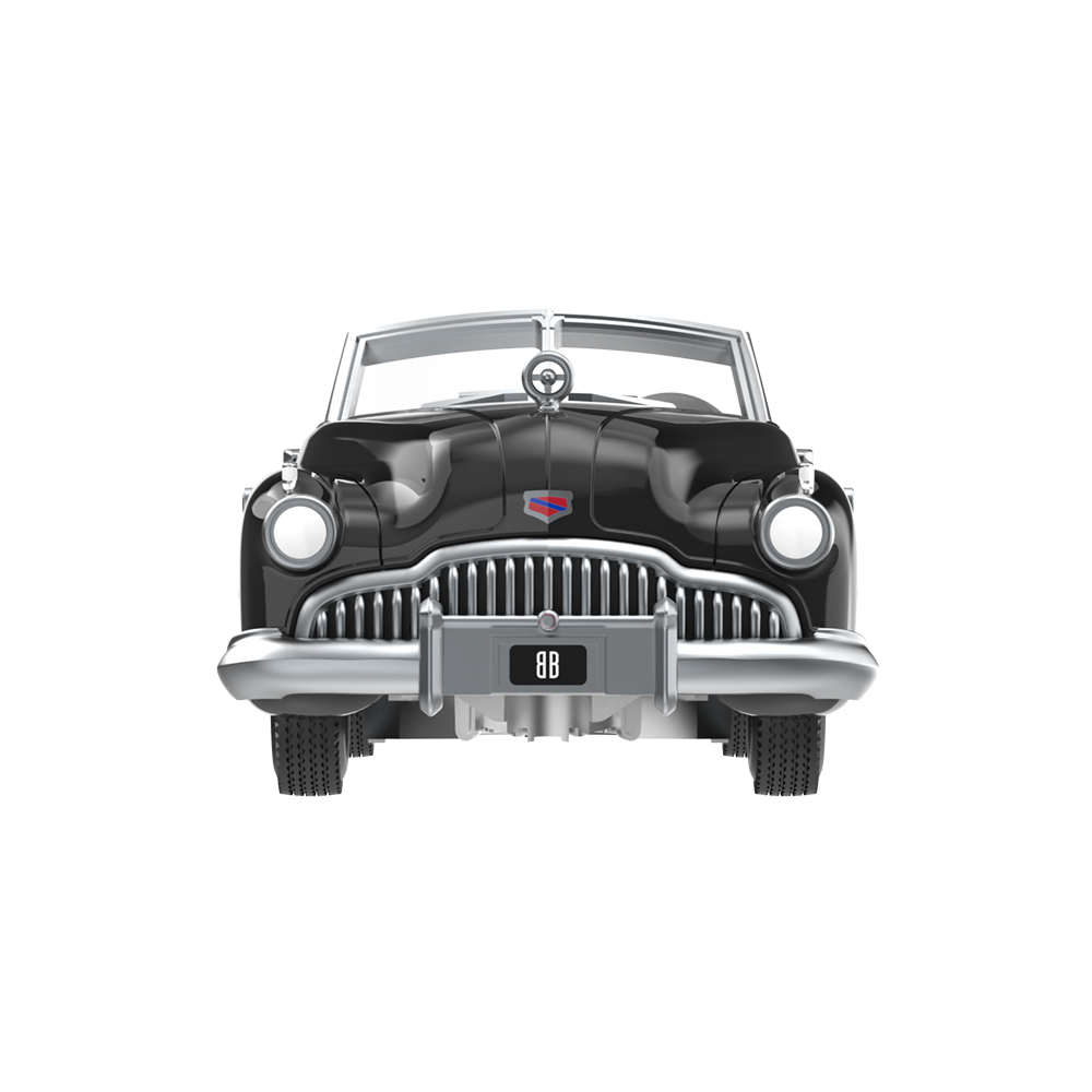 1949年别克Roadmaster敞篷版