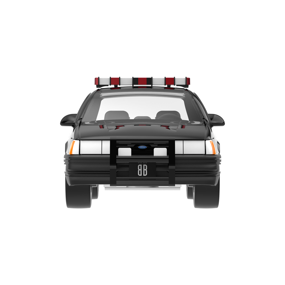 1988年福特Taurus警车 - 黑帮系列特别行动组