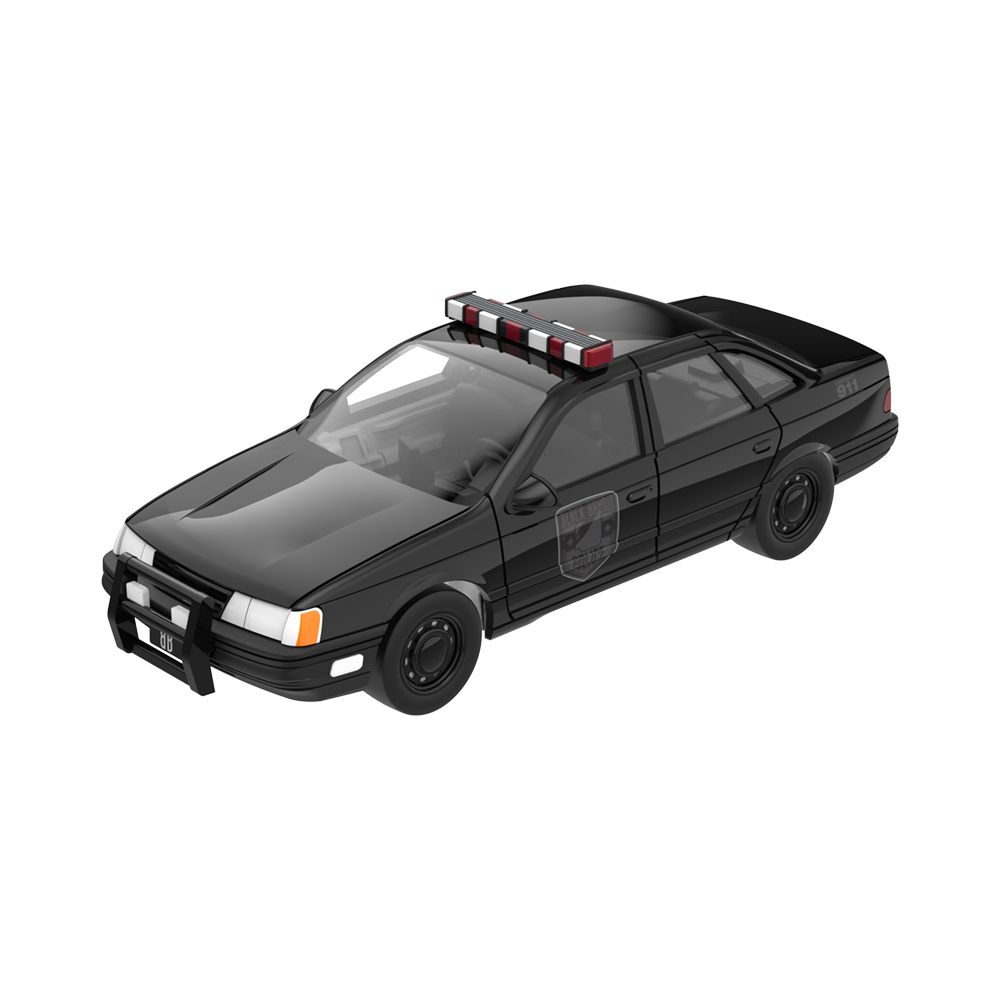 1988年福特Taurus警车 - 黑帮系列特别行动组