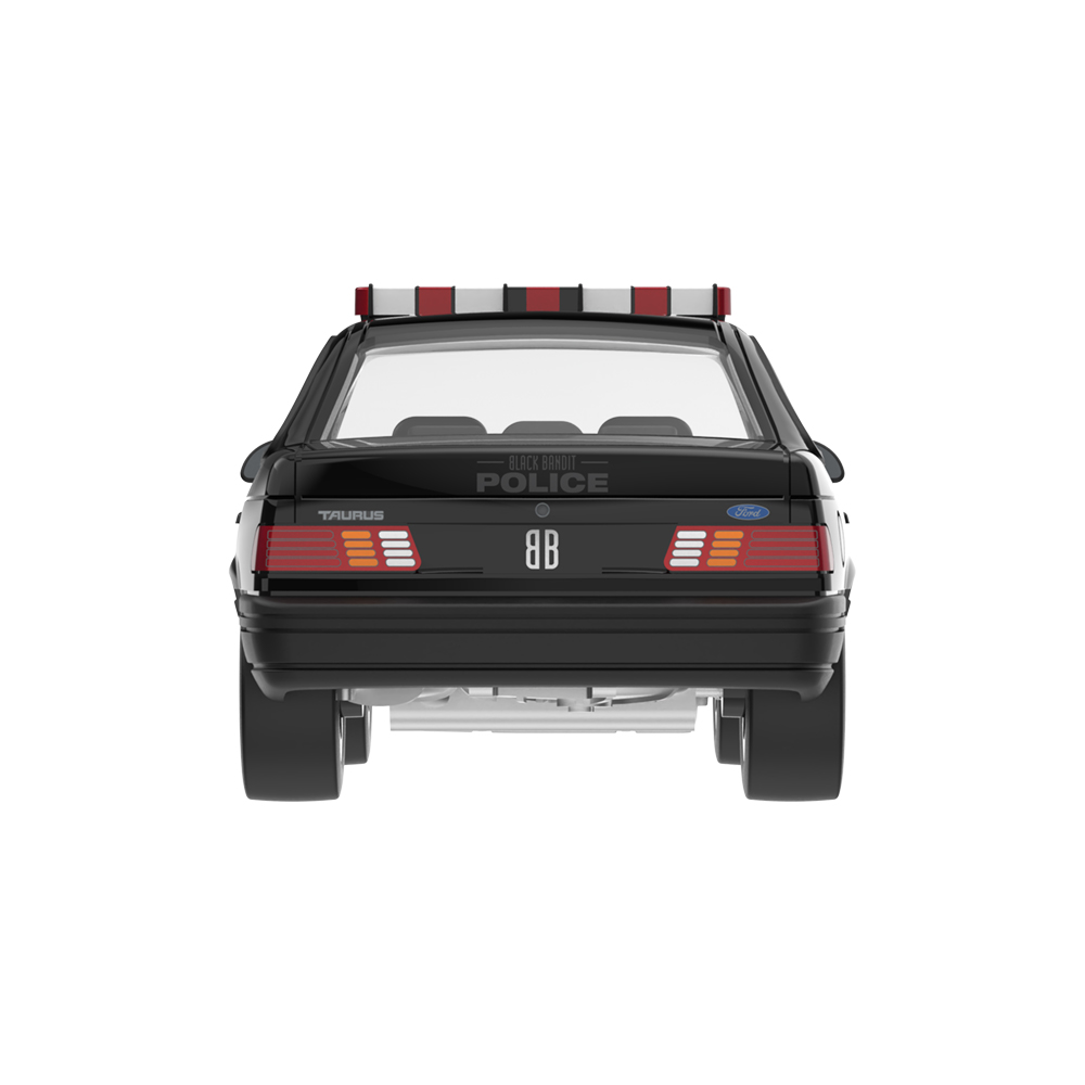 1988年福特Taurus警车 - 黑帮系列特别行动组
