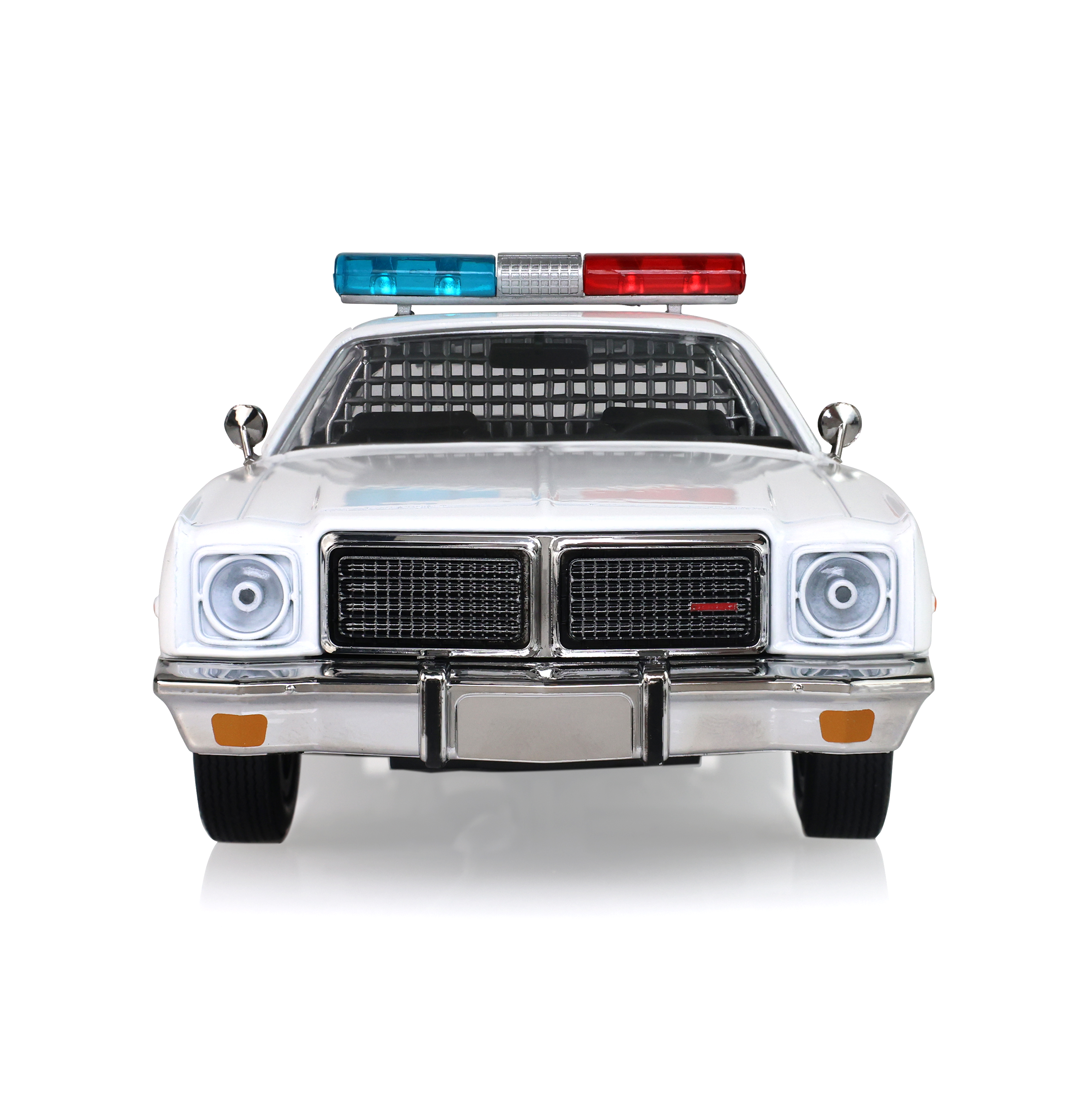 1975年道奇Coronet - 哈扎德县警长