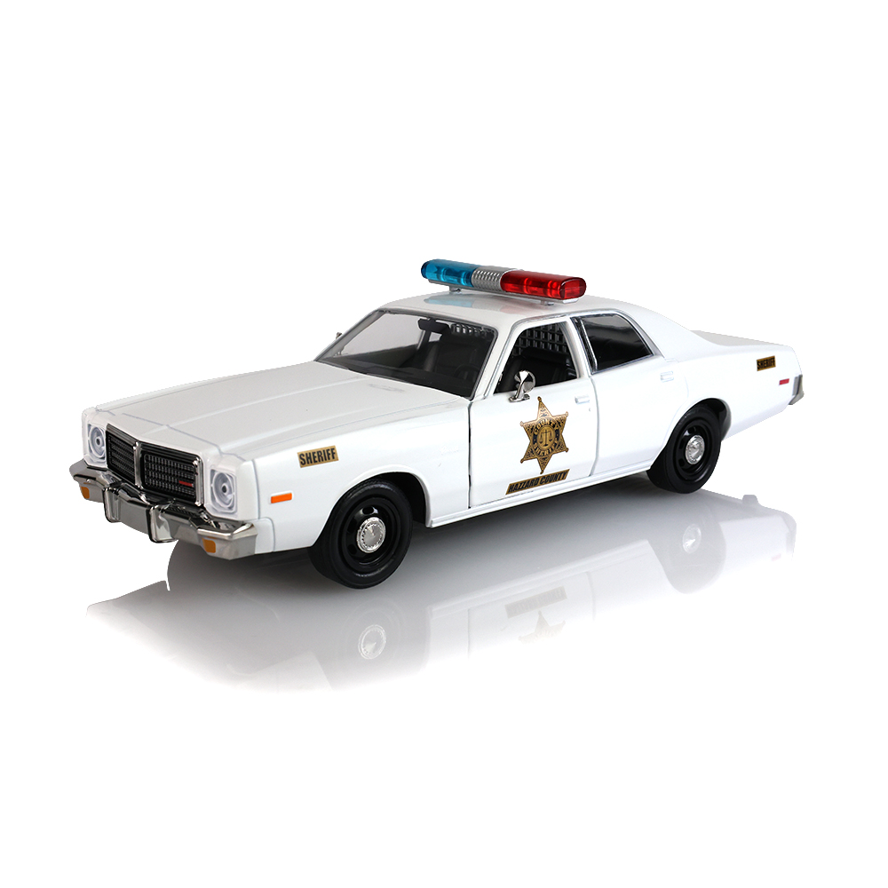 1975年道奇Coronet - 哈扎德县警长