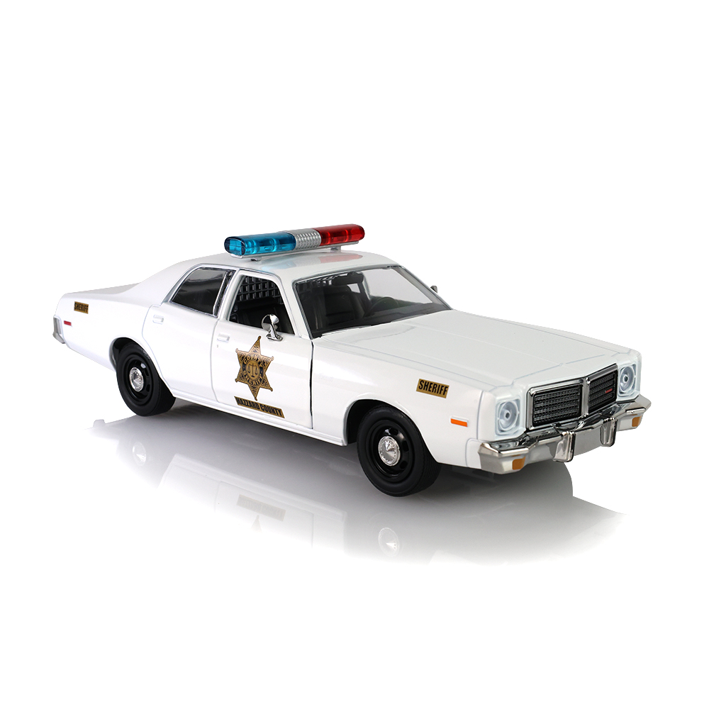 1975年道奇Coronet - 哈扎德县警长