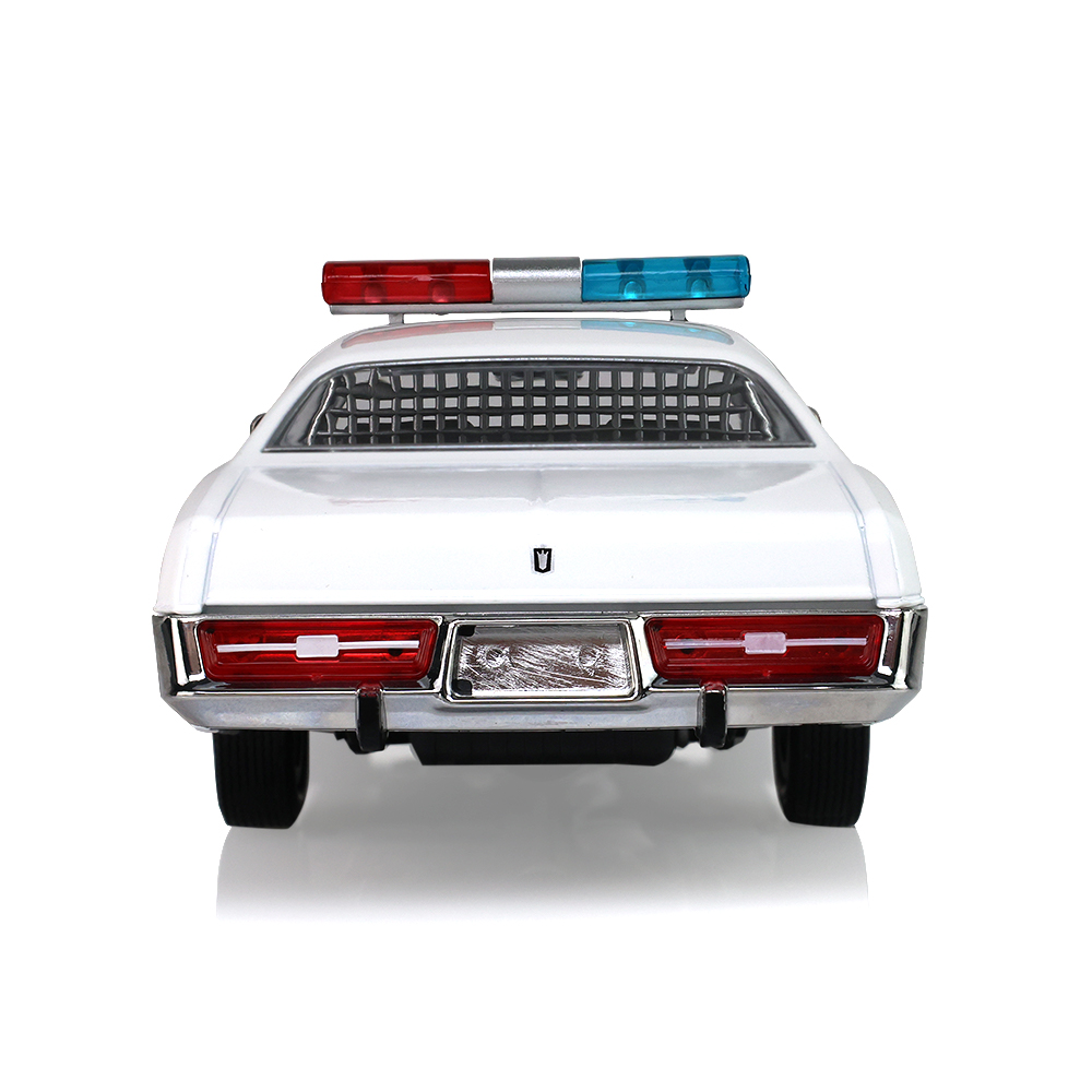 1975年道奇Coronet - 哈扎德县警长