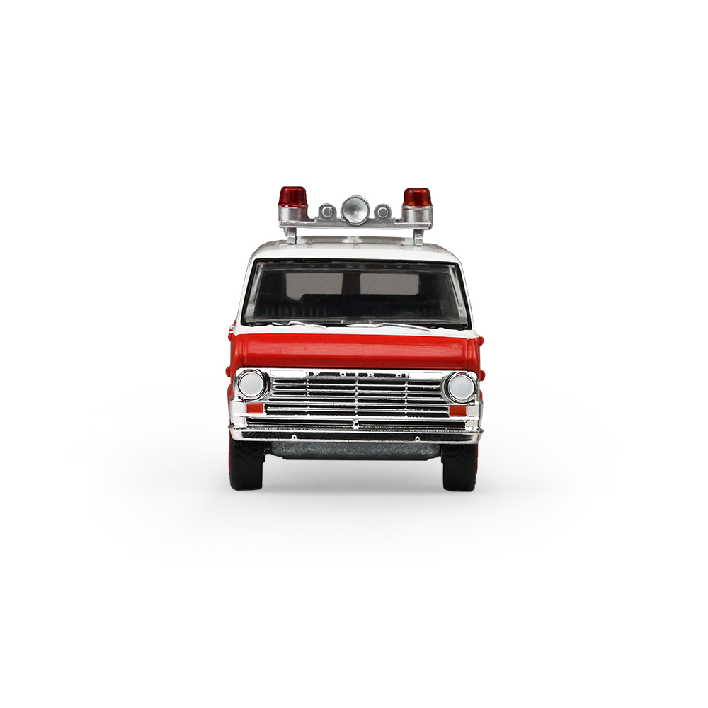 Econoline救护车 - 洛杉矶消防局
