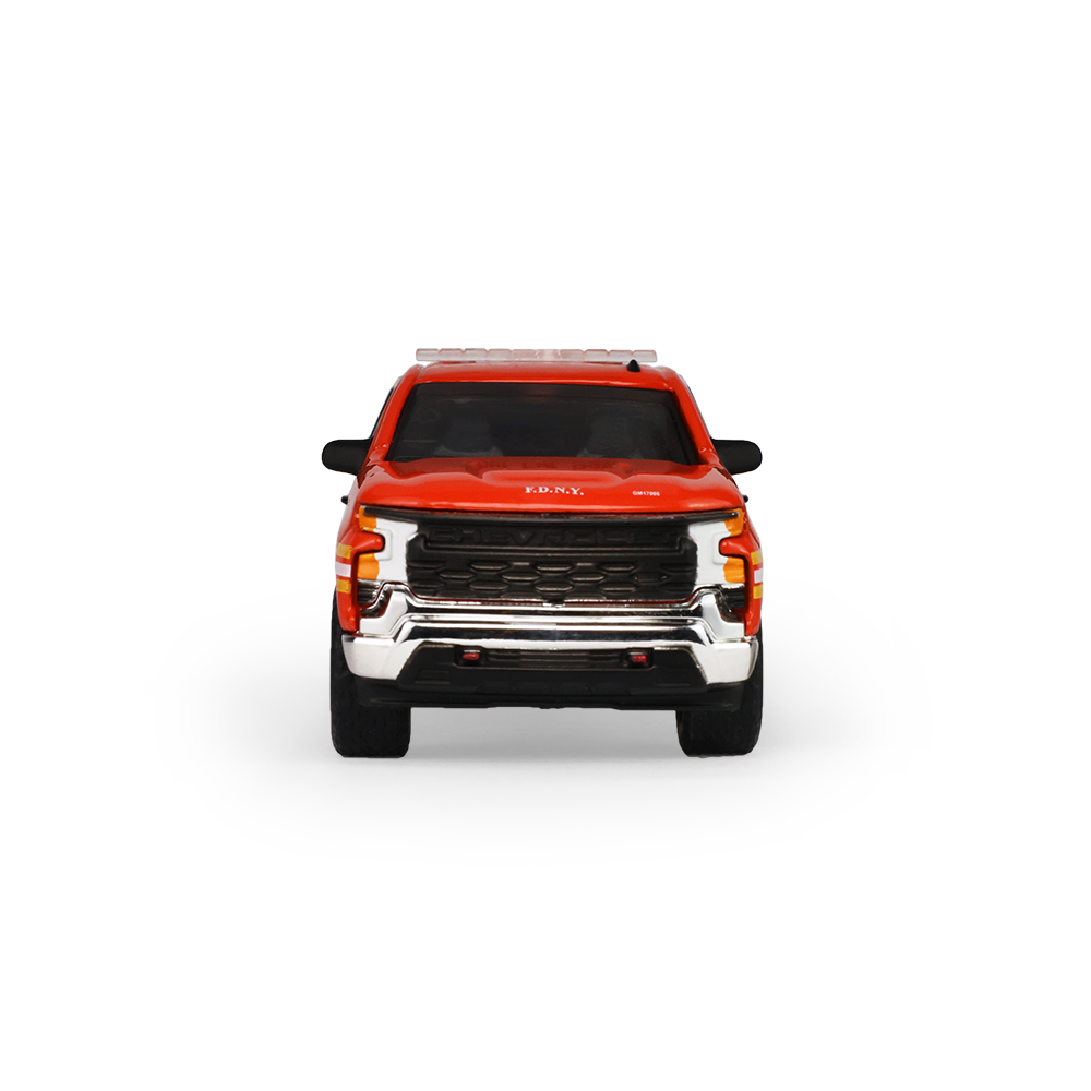 Silverado - 纽约消防局FDNY