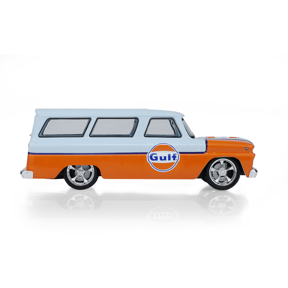 1966 年雪佛兰 Suburban