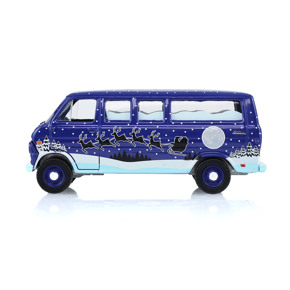 2026 年圣诞节限量版 - 1969 年福特 Club Wagon