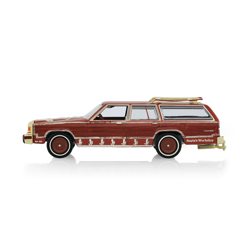 2026 年圣诞节限量版 - 1981年福特LTD Country Squire