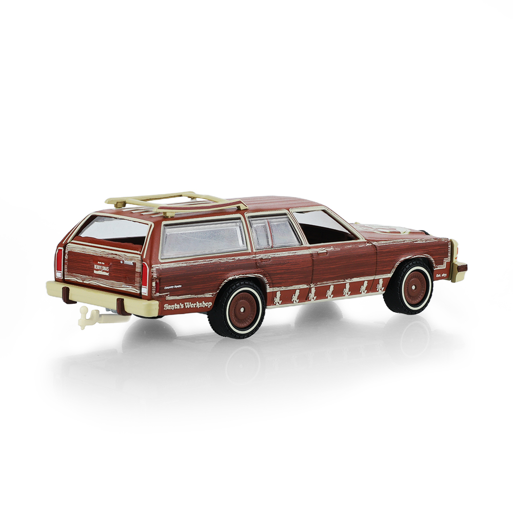2026 年圣诞节限量版 - 1981年福特LTD Country Squire