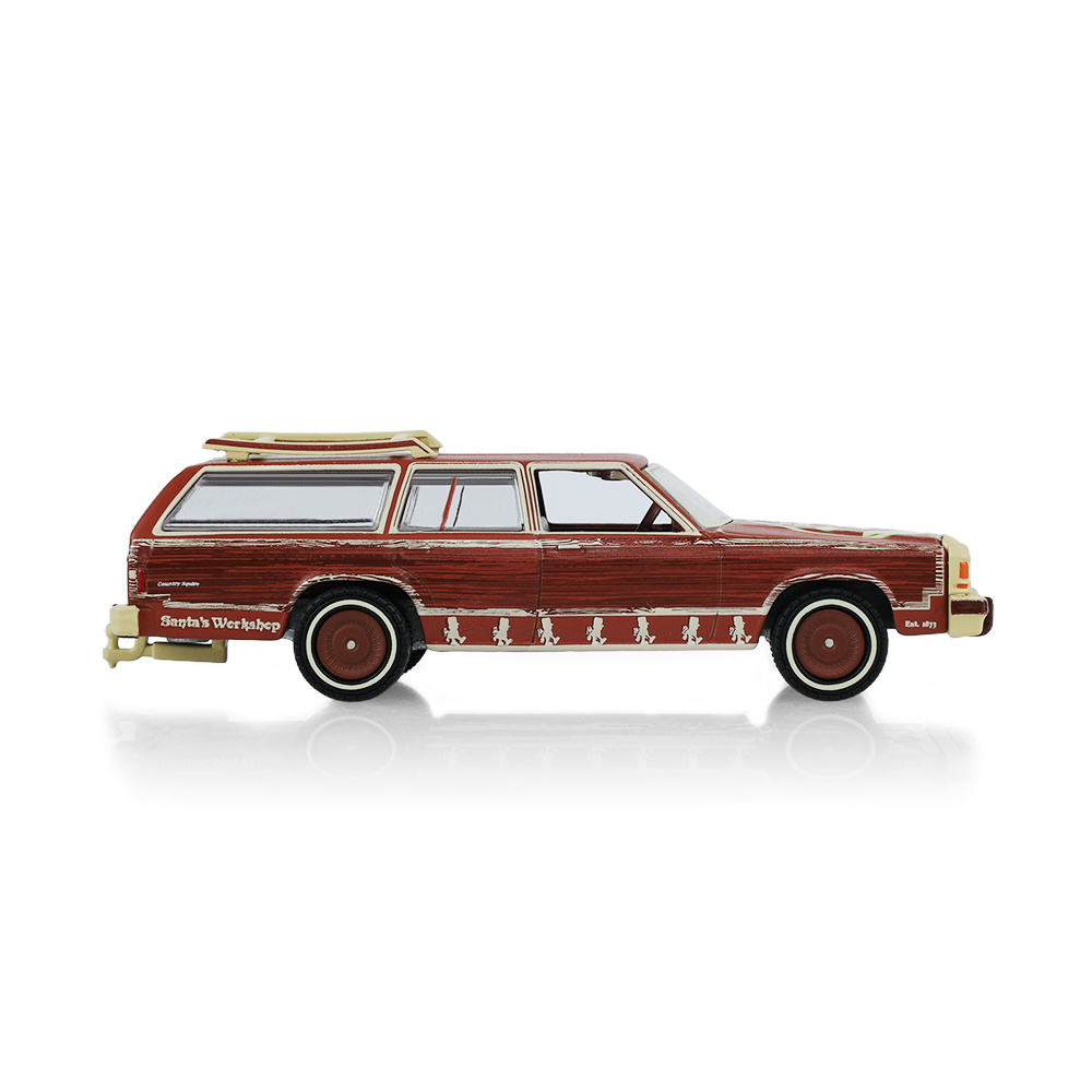 2026 年圣诞节限量版 - 1981年福特LTD Country Squire