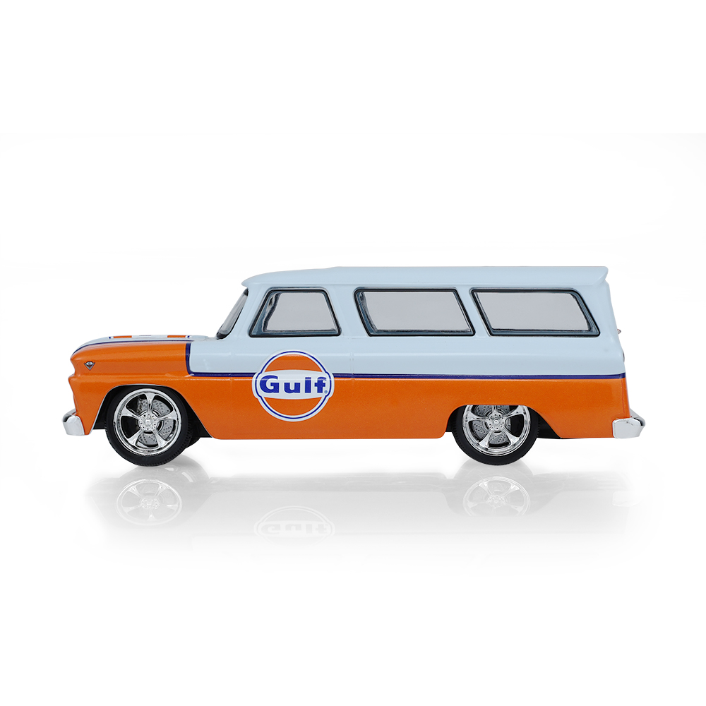 1966 年雪佛兰 Suburban