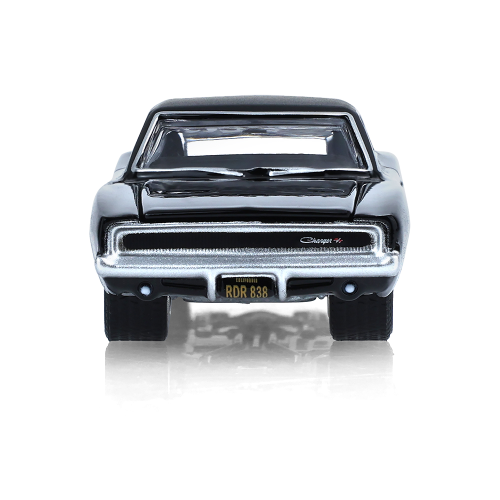 战马R/T - 曜石黑