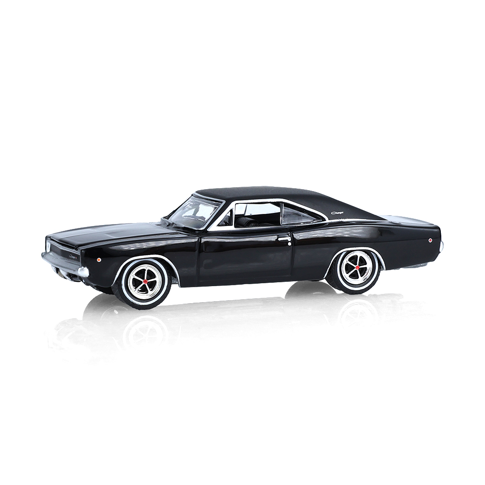 战马R/T - 曜石黑