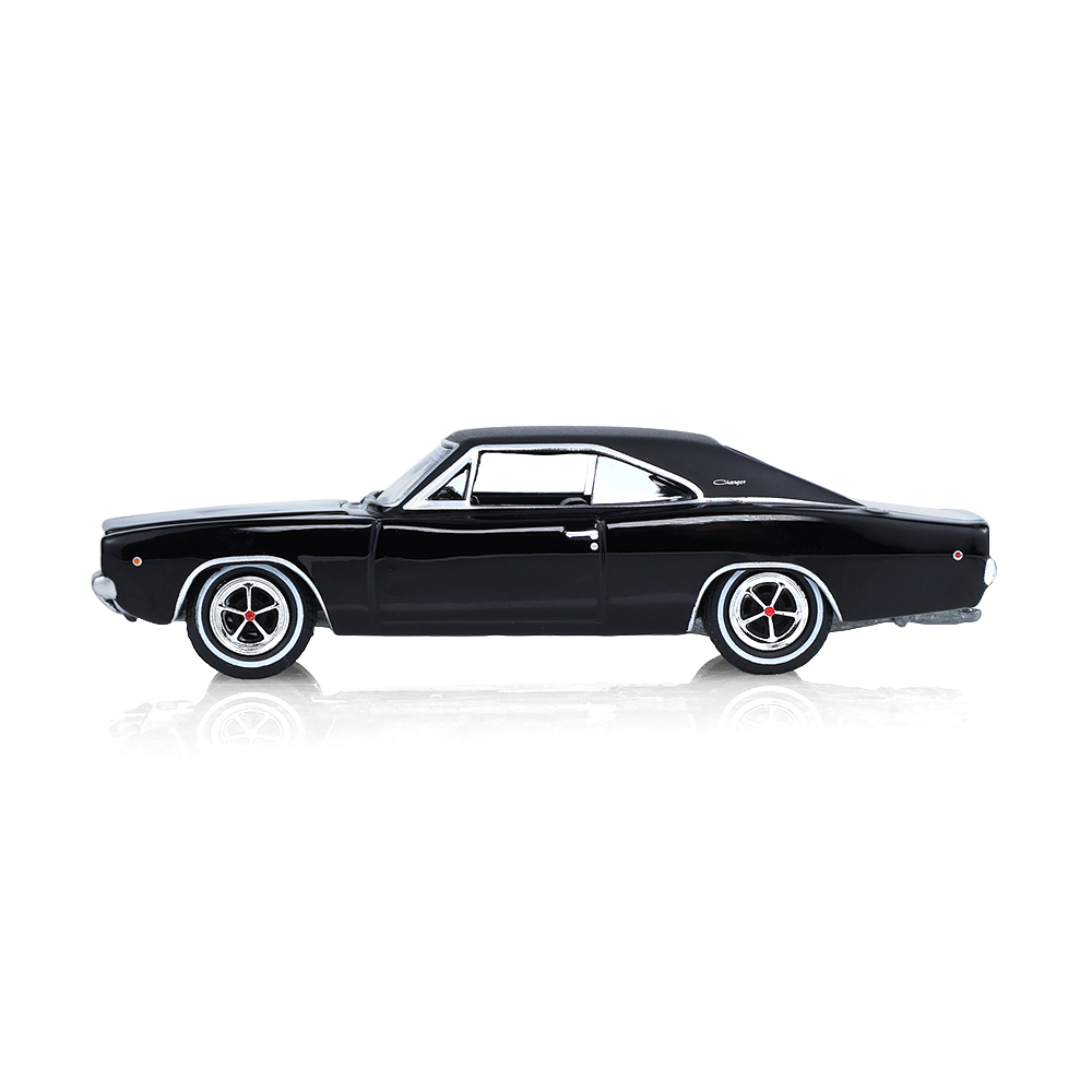 战马R/T - 曜石黑