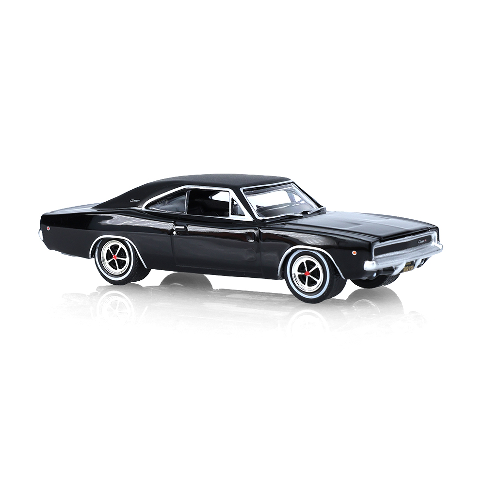 战马R/T - 曜石黑