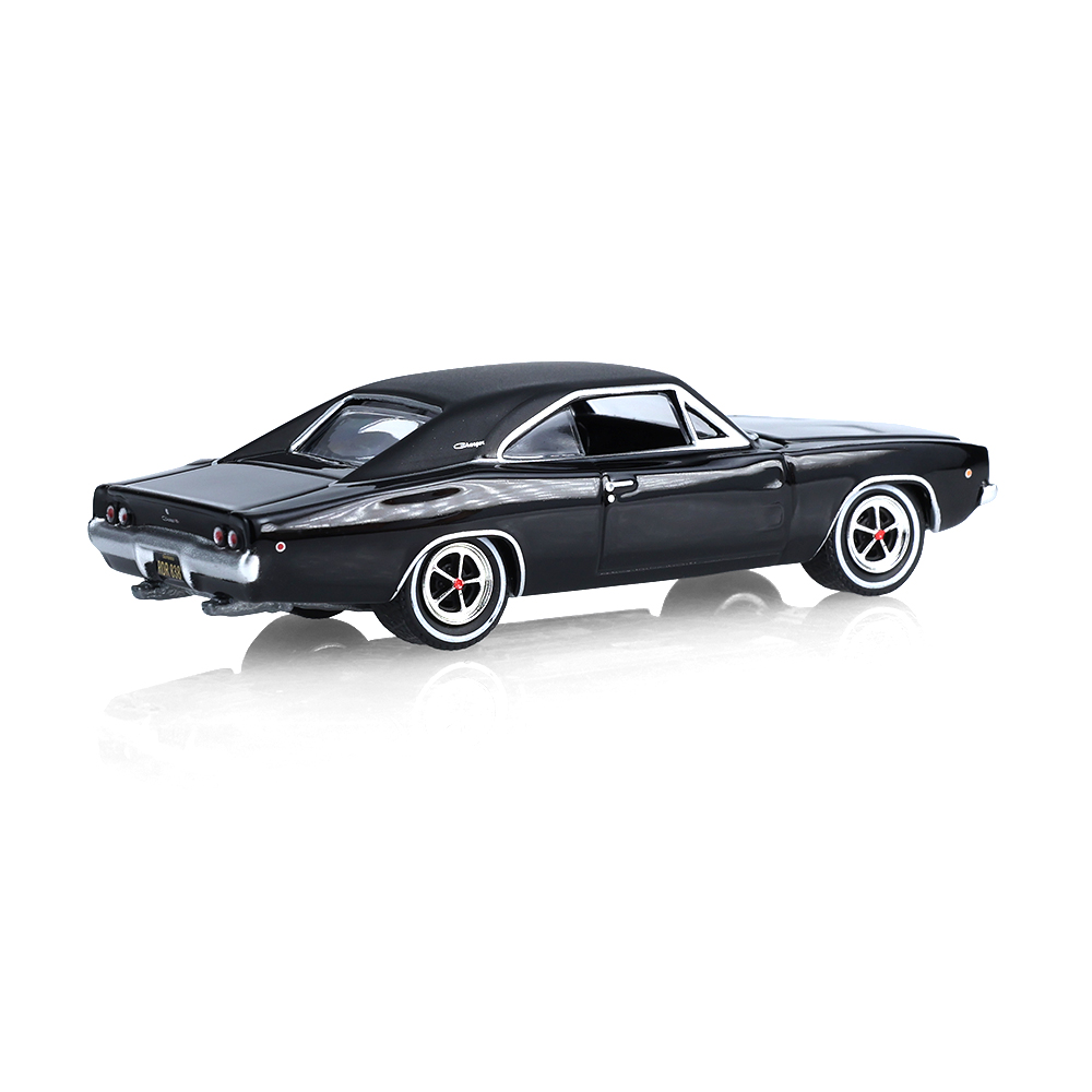 战马R/T - 曜石黑