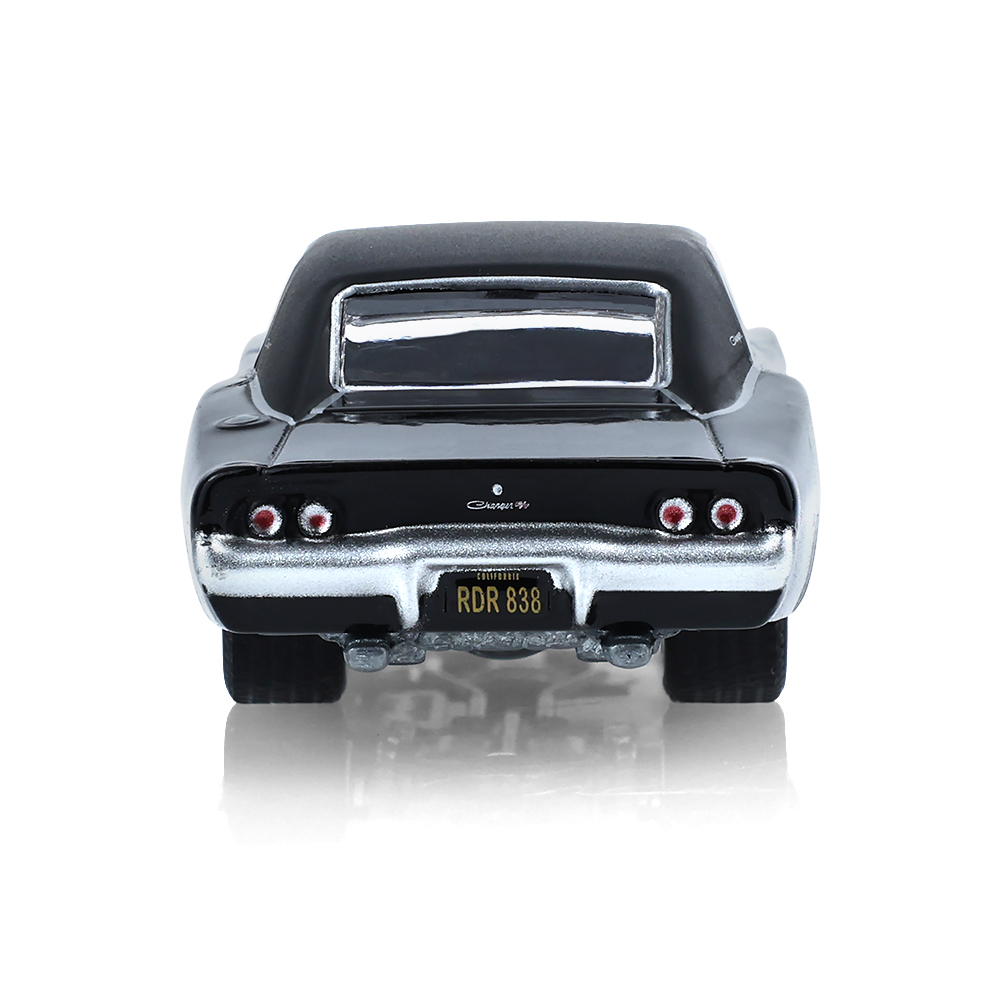 战马R/T - 曜石黑