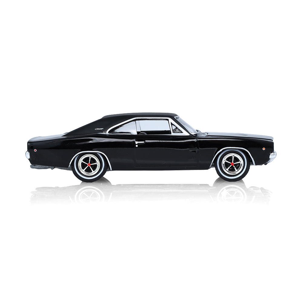 战马R/T - 曜石黑