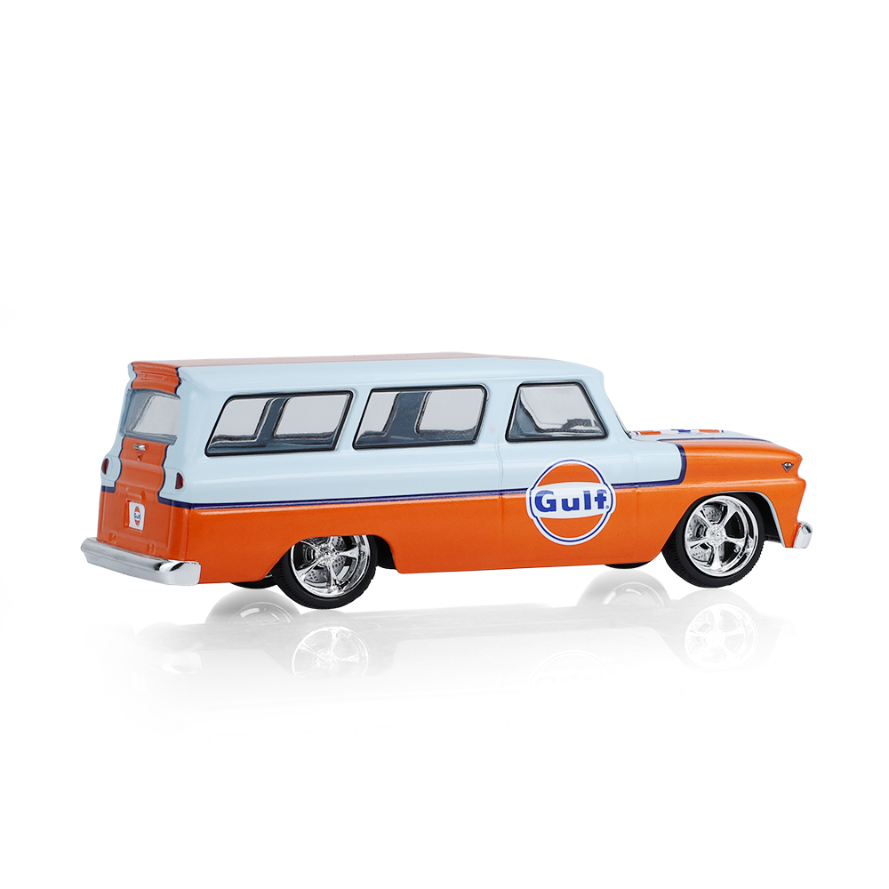1966 年雪佛兰 Suburban